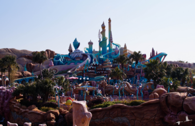 5 things you must know before visiting Tokyo Disney Sea​