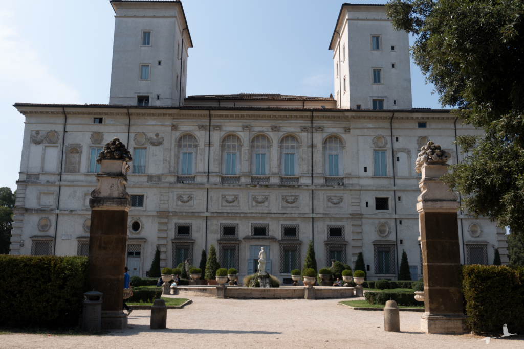 Villa Borghuese Rome
