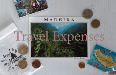 Madeira Travel Cost