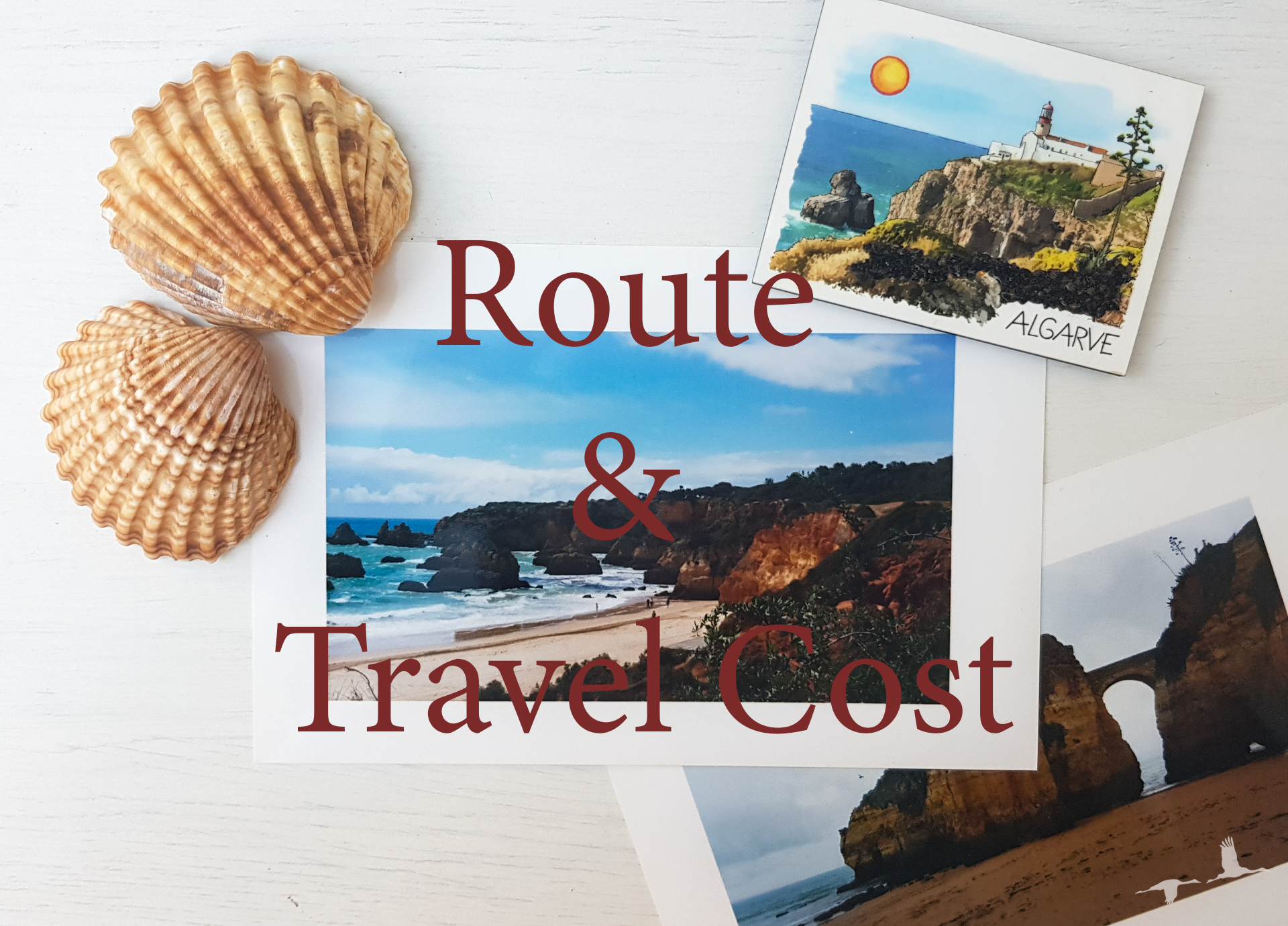 Read more about the article Our Algarve Road Trip: Route & Cost