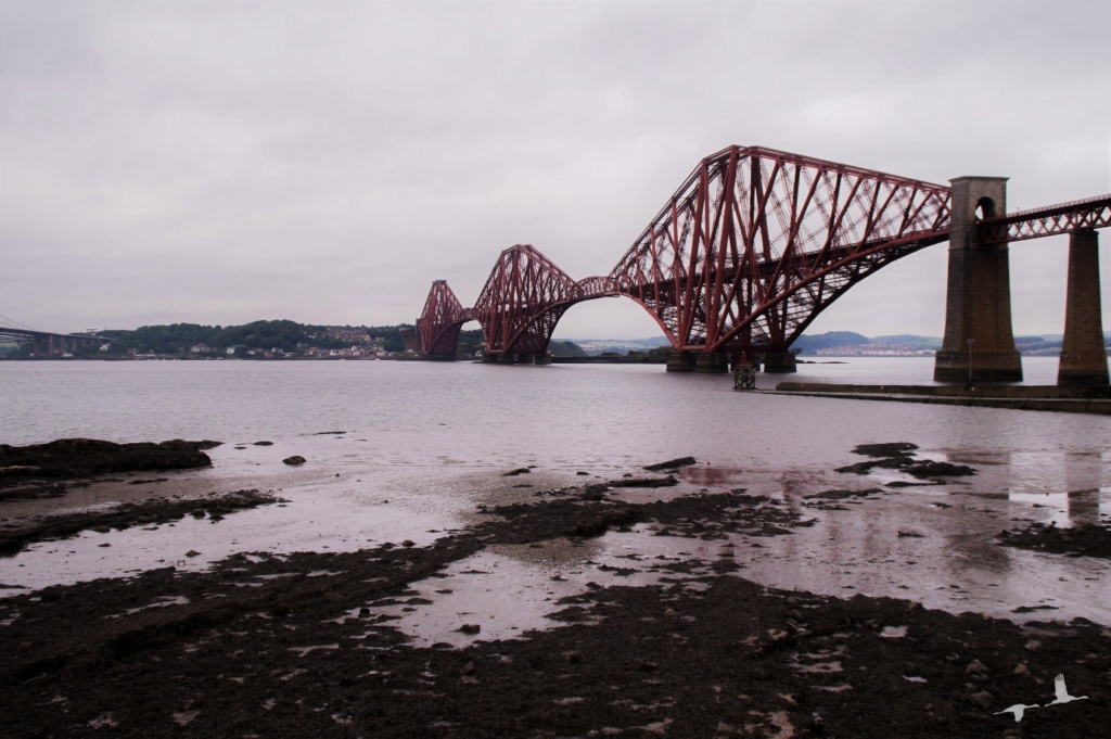 the forth bridge daytrip from Edinburgh