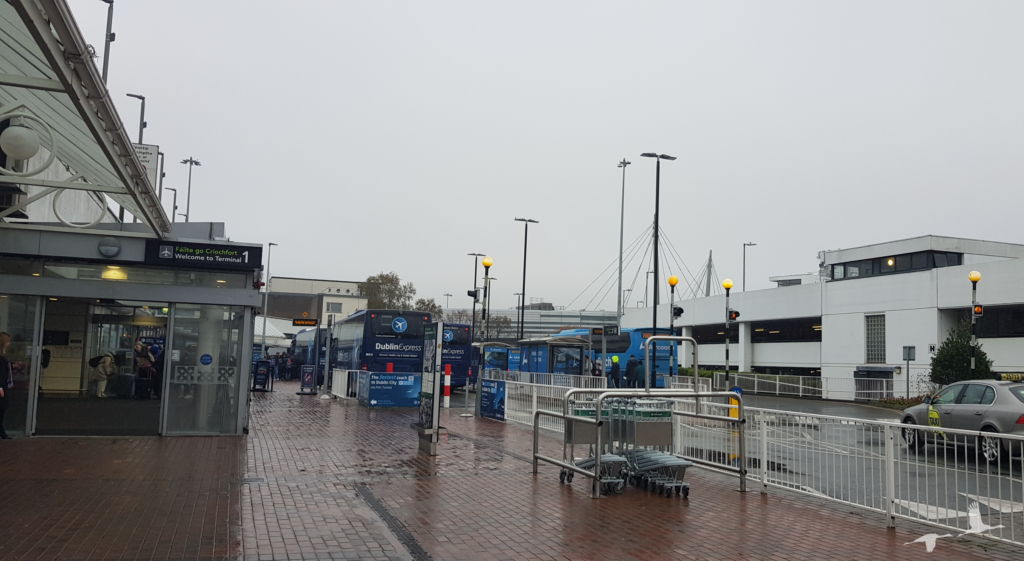 Dublin Airport Terminal 1