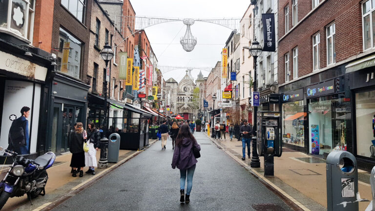 A Travel Guide to Dublin