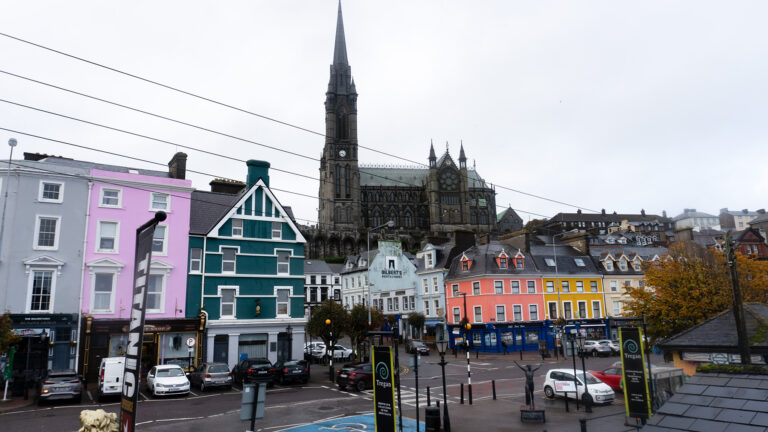A Guide to Cork and Cobh