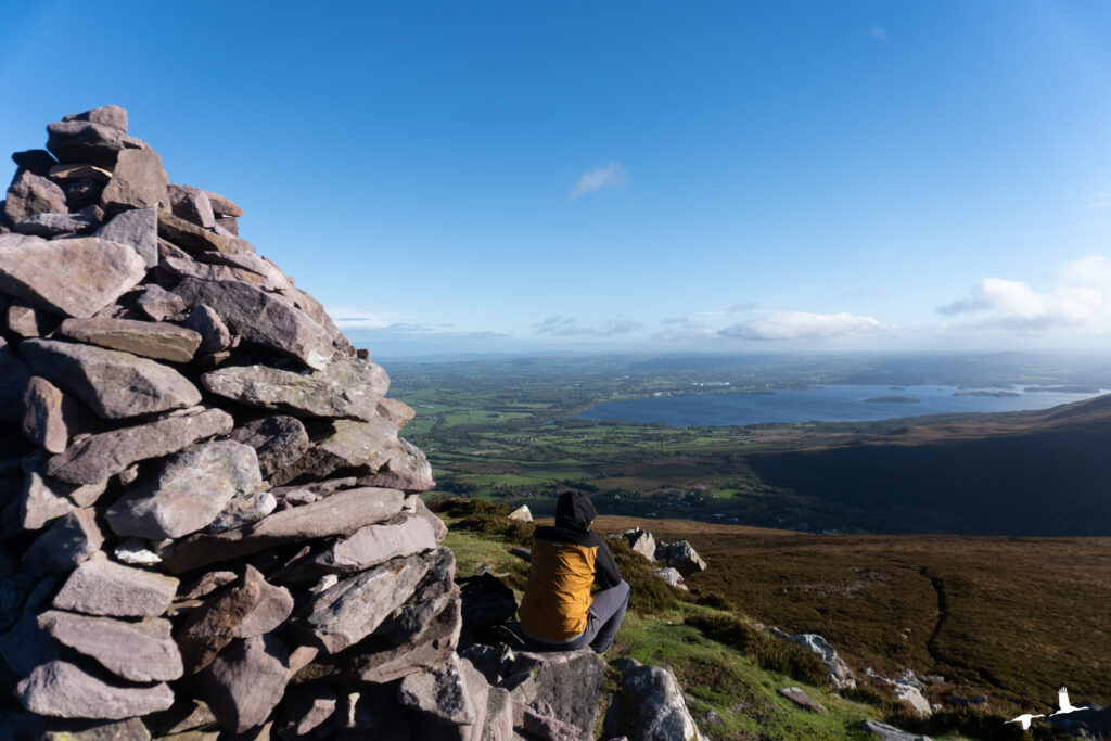 Strickeen Mountain, Gap of Dunloe, Ireland