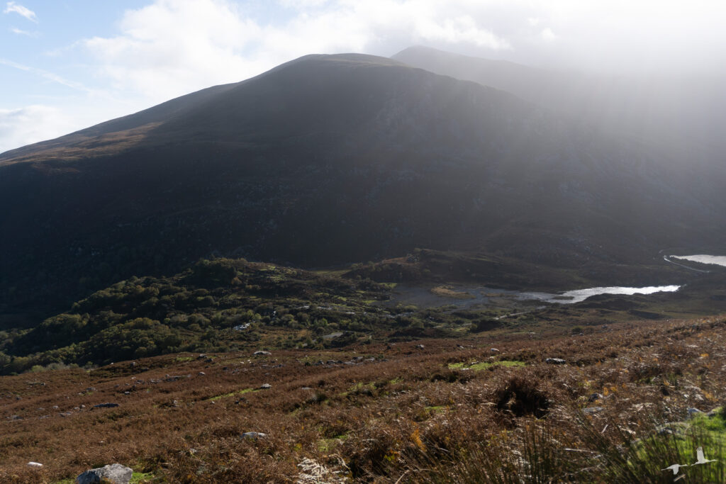 Gap of Dunloe, Killarney, Ireland