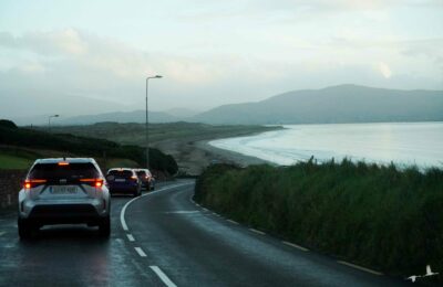 A Guide to renting a car in Ireland