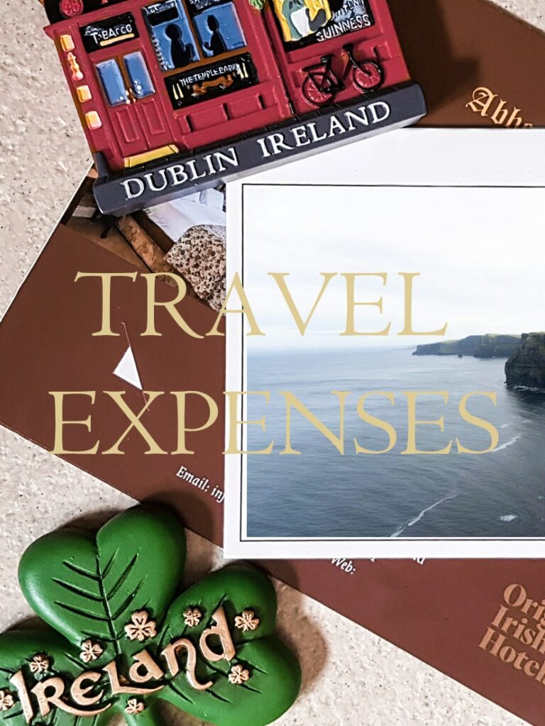 How much does a trip to Ireland cost?