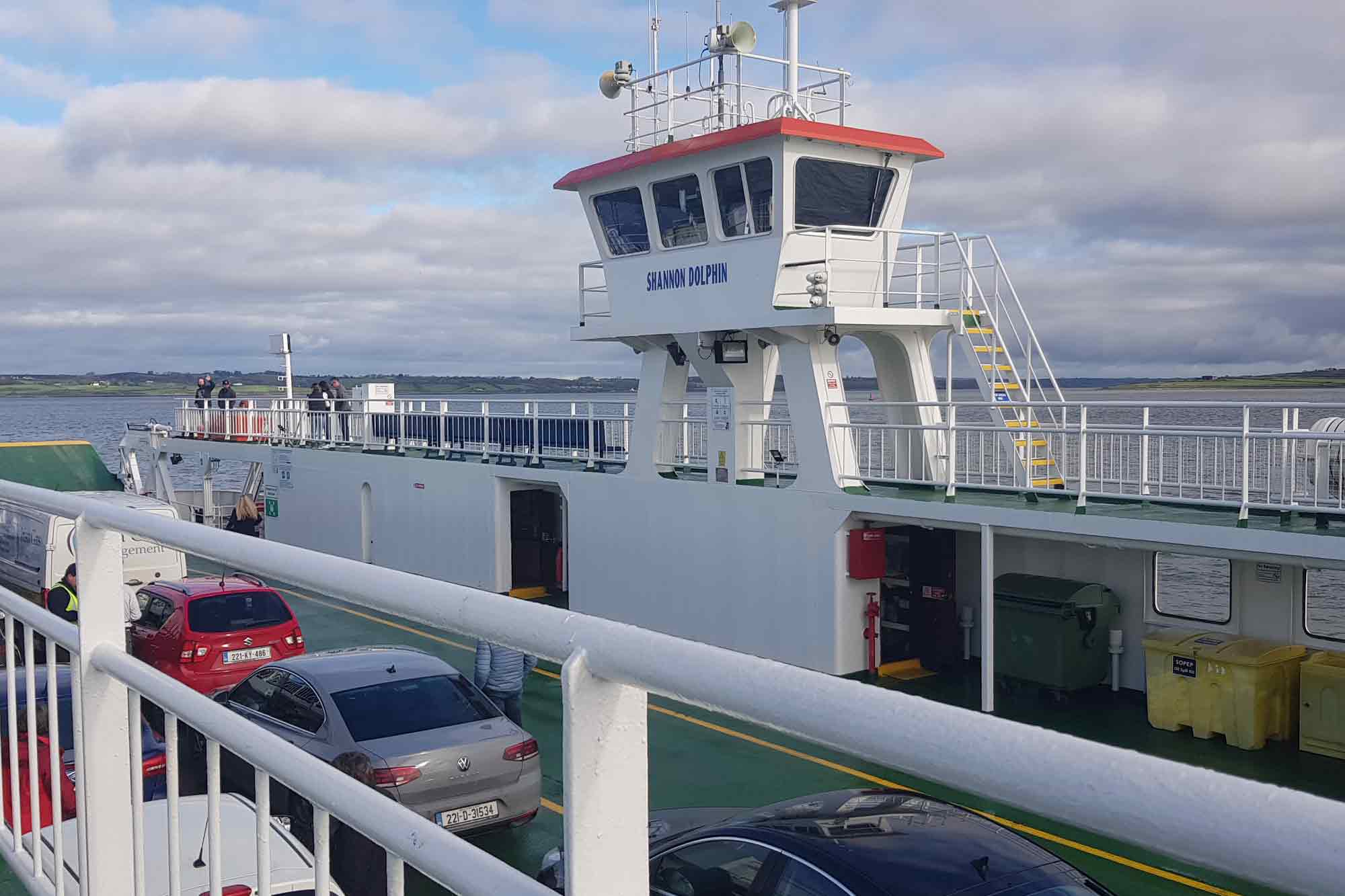 Read more about the article Quick Guide to the Tarbert Ferry in Ireland