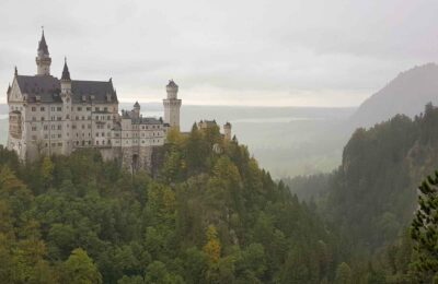 Our Top 3 MUST-SEE castles in Germany