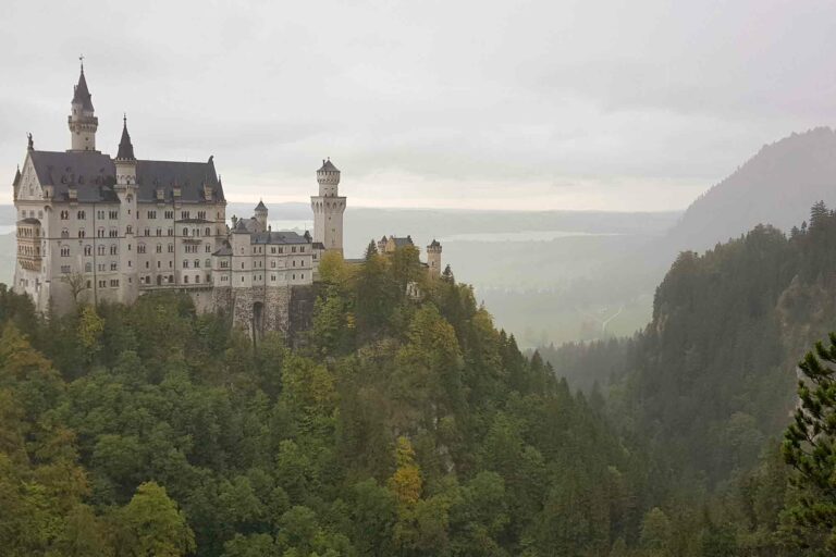 Our Top 3 MUST-SEE castles in Germany