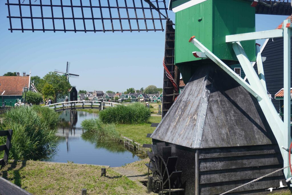 De Zaanse Schans, Netherlands