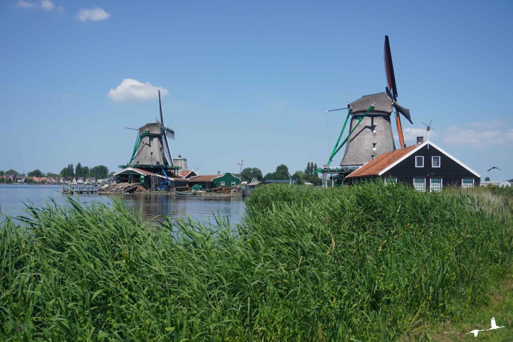 De Zaanse Schans, Netherlands