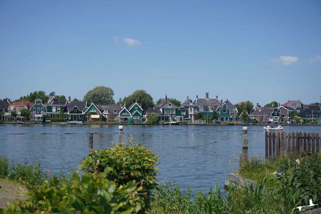 De Zaanse Schans, Netherlands