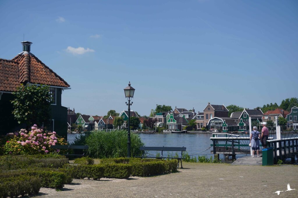 De Zaanse Schans, Netherlands