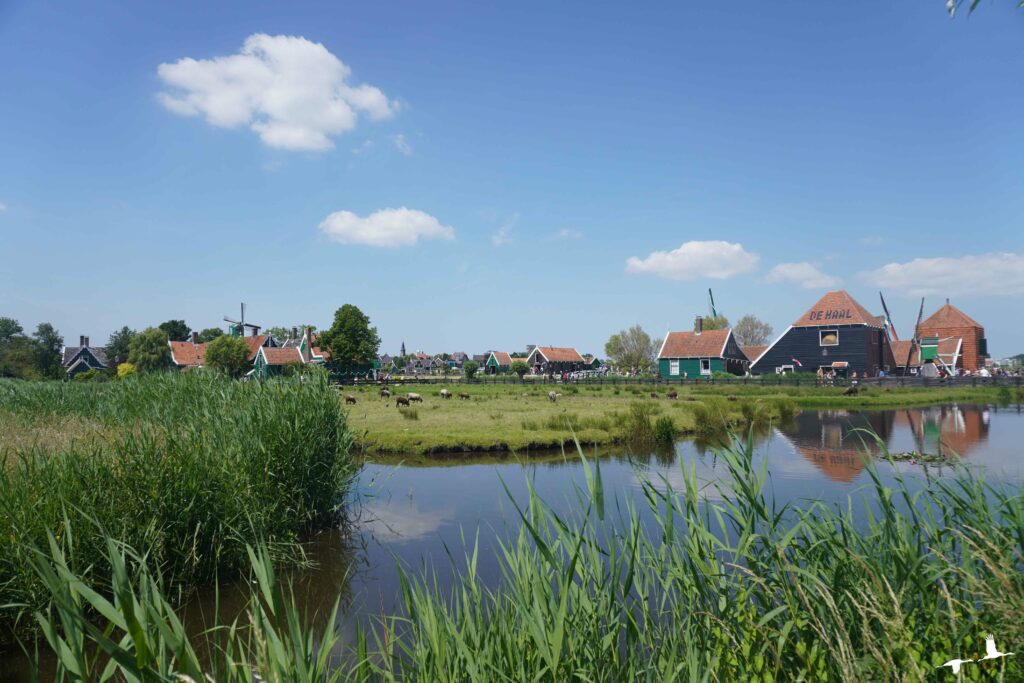 De Zaanse Schans, Netherlands