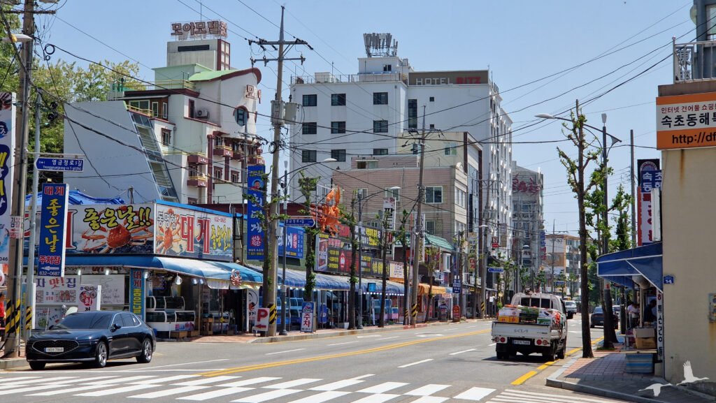 sokcho places to visit