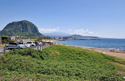 How to rent a car on Jeju island (as a foreigner)