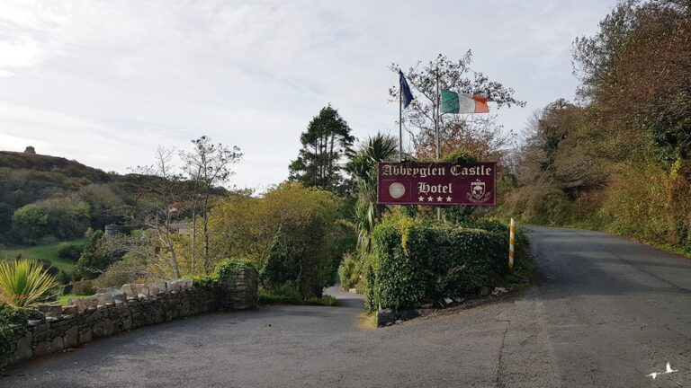 We slept in a castle in Ireland! – Abbeyglen Castle Hotel Review