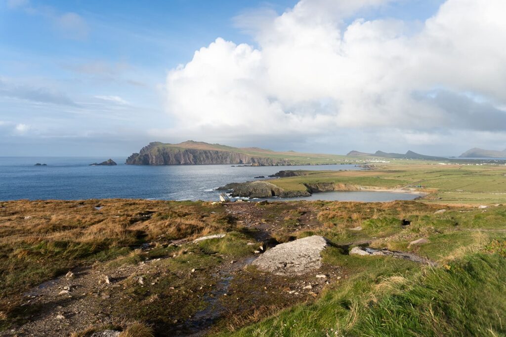 dingle peninsula road trip