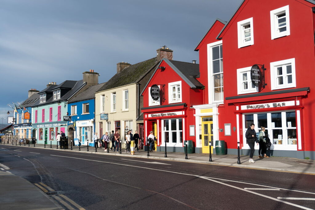 dingle peninsula road trip