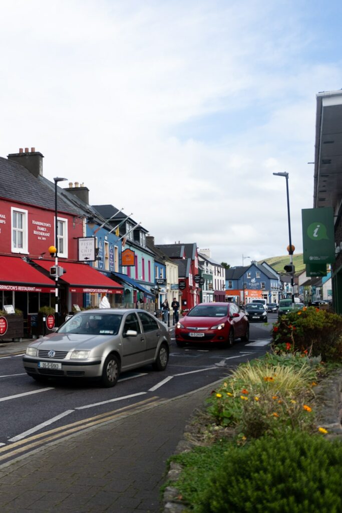 dingle peninsula road trip