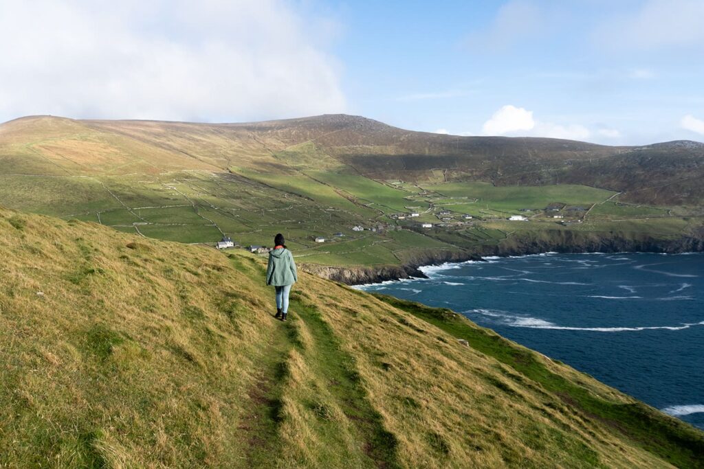 dingle peninsula road trip