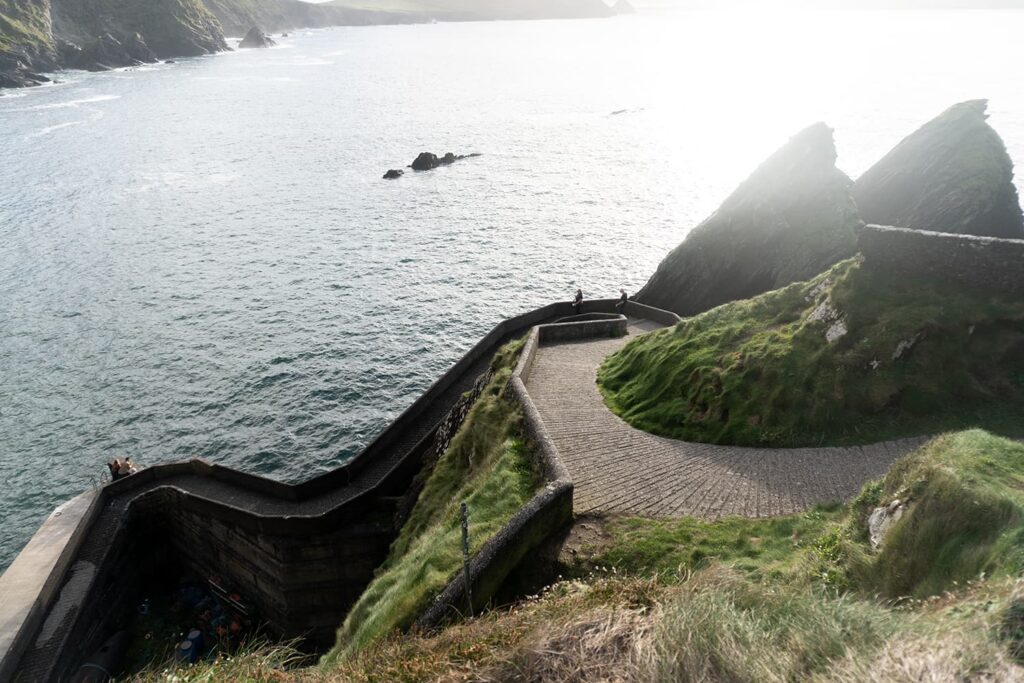 dingle peninsula road trip