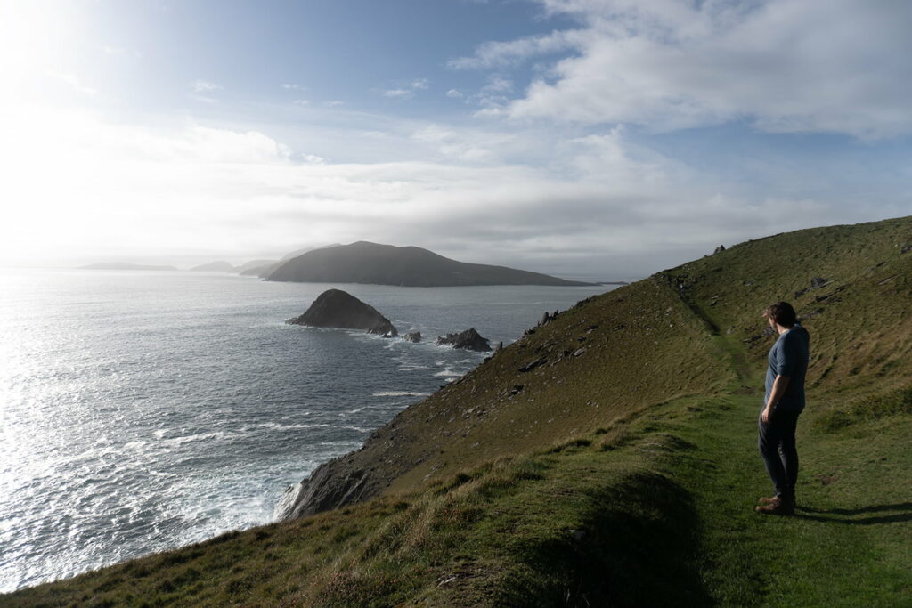 dingle peninsula road trip