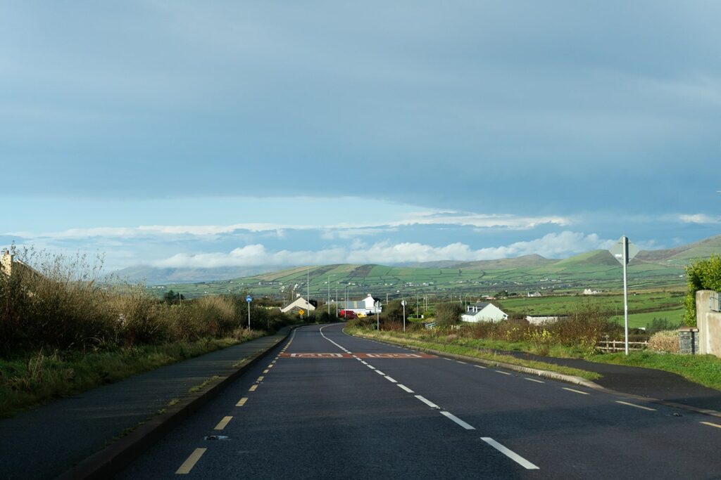 dingle peninsula road trip