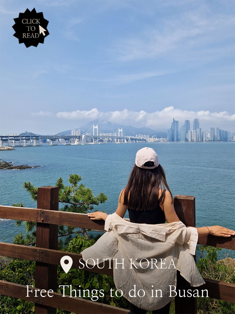 10 Very Best Free Things Not to Miss in Busan!