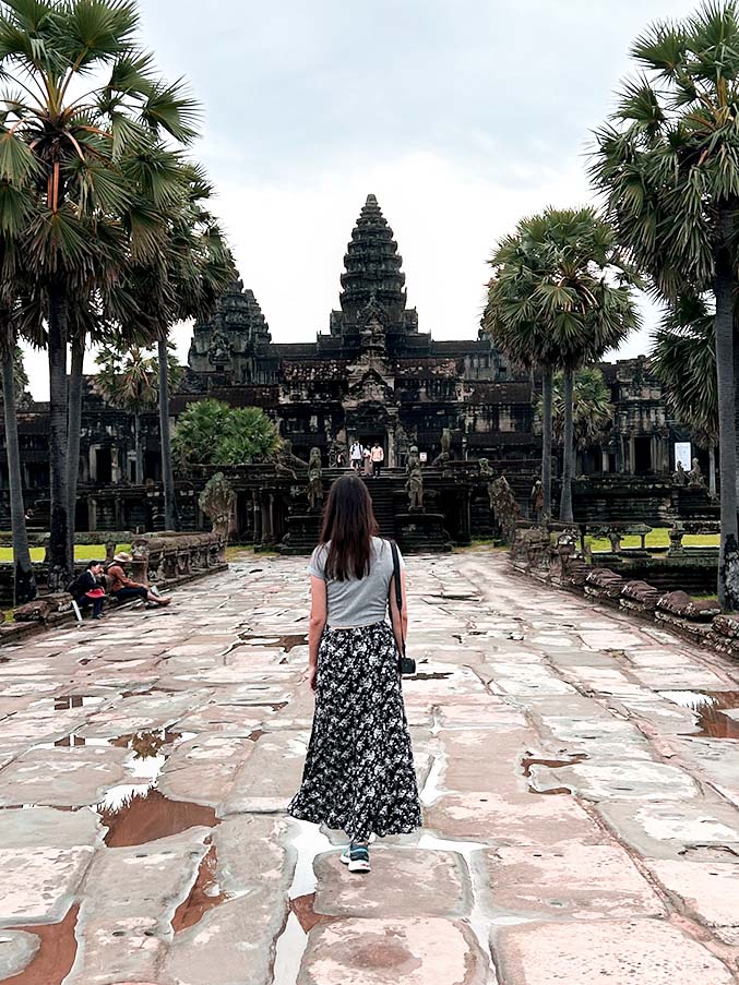 Complete Guide to visiting Angkor Wat from Siem Reap – Everything you need to know when planning your visit