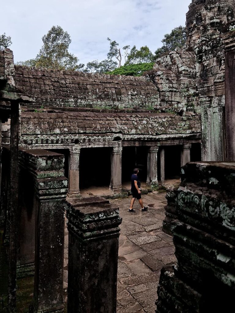 Ultimate Siem Reap Itinerary – How to spend the most amazing 4 days in Siem Reap, Cambodia