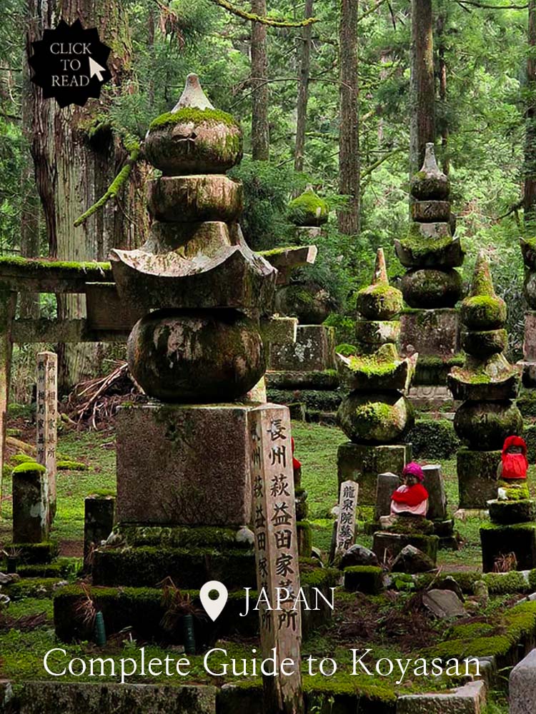 Plan the Perfect Trip to Koyasan from Osaka – Complete Guide to Koyasan