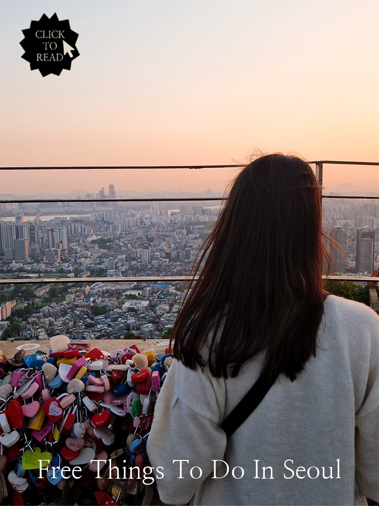 20 Amazing Free Things to Do in Seoul